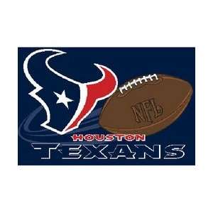  Houston Texans NFL Team Tufted Rug by Northwest (20x30 