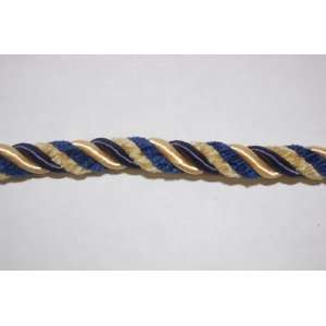  10 Yard Long 3/8 Cord Trim Without Lip (13452) Arts 