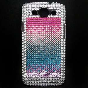  For Samsung Galaxy S3 I9300 I535 Color Change Bling 