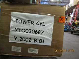 TSUBAKI POWER CYLINDER LINEAR ACTUATOR LPGA300LK3VL  