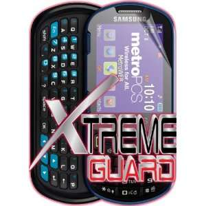  XtremeGUARD© Metro PCS Samsung MESSAGER 3 III Screen 