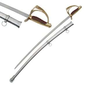  Cavalry Sword with Wood Handle (fls)