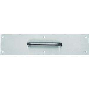   DT100067 COMMERCIAL PULL PLATE 3.5 X 15 ALUMINUM