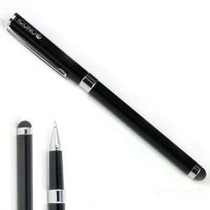  ICONO SCRIBE Black Capacitive Stylus and Pen Combo for 