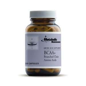  Metabolic Maintenance BCAA+ 100 vcaps Health & Personal 