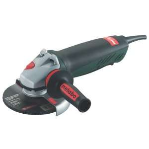 Metabo WP11 125 Quick 10,000 RPM 9.6 AMP 5 Inch Non Locking Paddle 