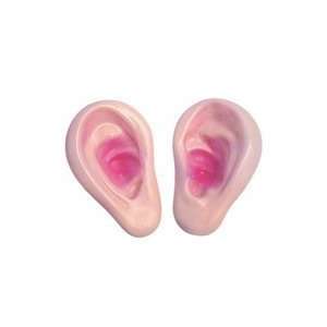  6 Jumbo False Ears Oversize Flesh Colour False Ears 