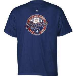  Atlanta Braves Discovery T Shirt