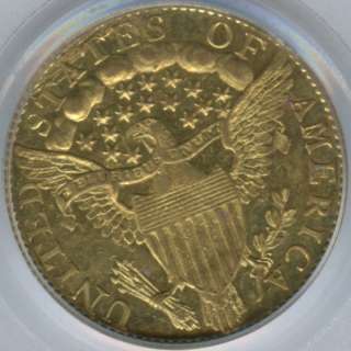 1796 $2.50 With Stars   3rd Finest Known   PCGS MS 63  