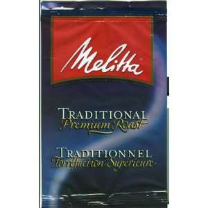 Melitta Traditional Blend Coffee 30 bags 1.3oz  Grocery 