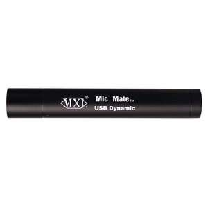  MXL MICMATE DYNAMIC XLR To USB Preamp for Dynamic Mics 