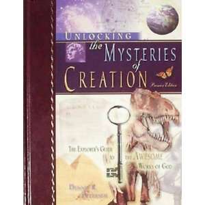  Book   Unlocking The Mysteries of Creation   Dennis 