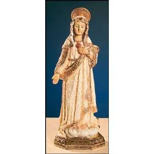  Immaculate Heart of Mary statue 