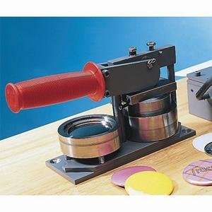  S&S Worldwide Heavy Duty Hand Operated Button Maker Toys & Games