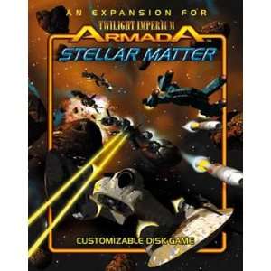    Twilight Imperium Armada   Stellar Matter Expansion Toys & Games