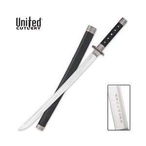  United Cutlery Full Tang Precision Katana with Leather 