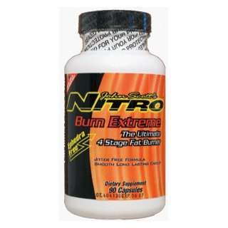  Nitro Burn Extreme 90ct