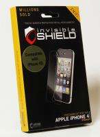   invisibleshield Apple iPhone 4 / 4S SCREEN Protector Lifetime warranty