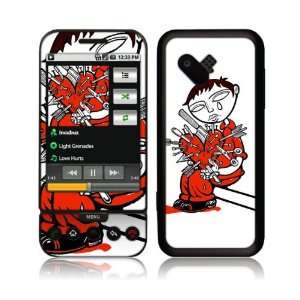   HTC T Mobile G1  Incubus  Love Hurts Skin Cell Phones & Accessories