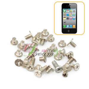 32pcs Replacement Full Screw Set for iPhone 3G S 3GS  