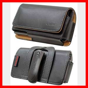 New Genuine Leather Case Holster Clip For Iphone 4 4th With Skin Cover 