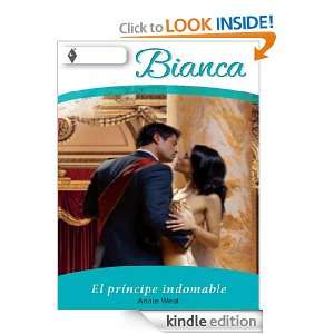 El pr¡ncipe indomable (Passion, Purity and the Prince) (Harlequin 