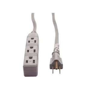  INDR GROUNDED CORD 8 FT Electronics