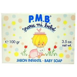  PMB Baby Soap 3.5 oz   Jabon Infantil Beauty