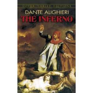  The Inferno[ THE INFERNO ] by Alighieri, Dante (Author 