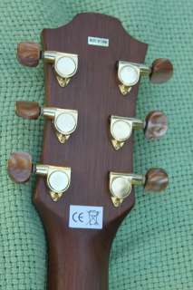 HOHNER EA65CEQ Acoustic Electric Guitar Cutaway  