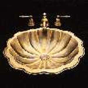   Bath Sink   Self Rimming Renaissance MBR 15 RA AC
