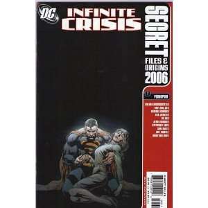 Infinite Crisis Secret Files & Origins 2006