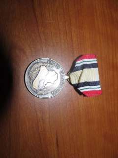 Iraq Campaign medal  