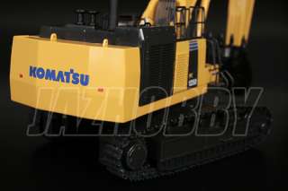50 Kyosho #66002HG IRC Hydraulic Excavator Komatsu PC 1250 8 