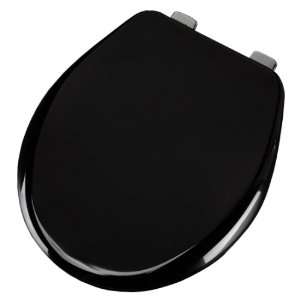  Mayfair Alesio Italian Crafted Coralink Round Toilet Seat 