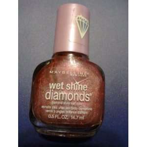  Maybelline Wet Shine Diamonds Nail Color 540 Jewels N 