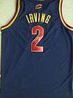 Cleveland Cavaliers Kyrie Irving SIGNED EVO jersey with COA + HOLO