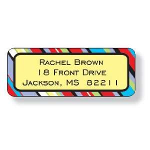  Inkwell Personalized Address Labels   Congratulations 