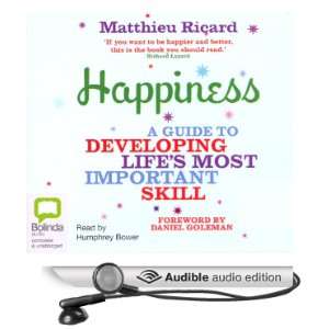   Skill (Audible Audio Edition) Matthieu Ricard, Humphrey Bower Books