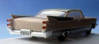 1959~Jo Han DODGE CUSTOM ROYAL Dealer Promo w. Friction Motor & RARE 