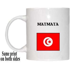  Tunisia   MATMATA Mug 