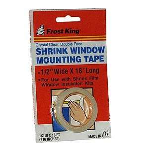  Shrink Window Mounting Tape