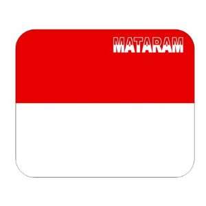  Indonesia, Mataram Mouse Pad 