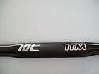 ITM 101 carbon handlebars 44 cm