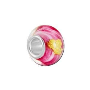   with Gold Murano Glass Bead   Interchangeable Arts, Crafts & Sewing