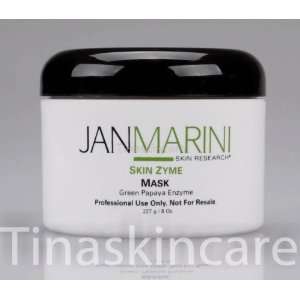  Jan Marini Skin Zyme Papaya Mask 8oz Pro Beauty