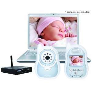  Sassy Web Watch iC Internet Video Monitor Baby