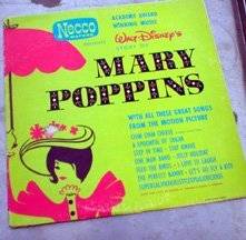 Walt Disneys STORY OF MARY POPPINS   Academy Award Winning Music 