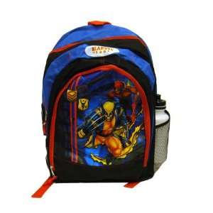  Marvel Heroes Large Full Size Backpack 