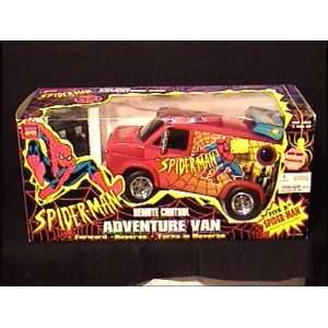  Spider Man Remote Control Adventure Van Toys & Games